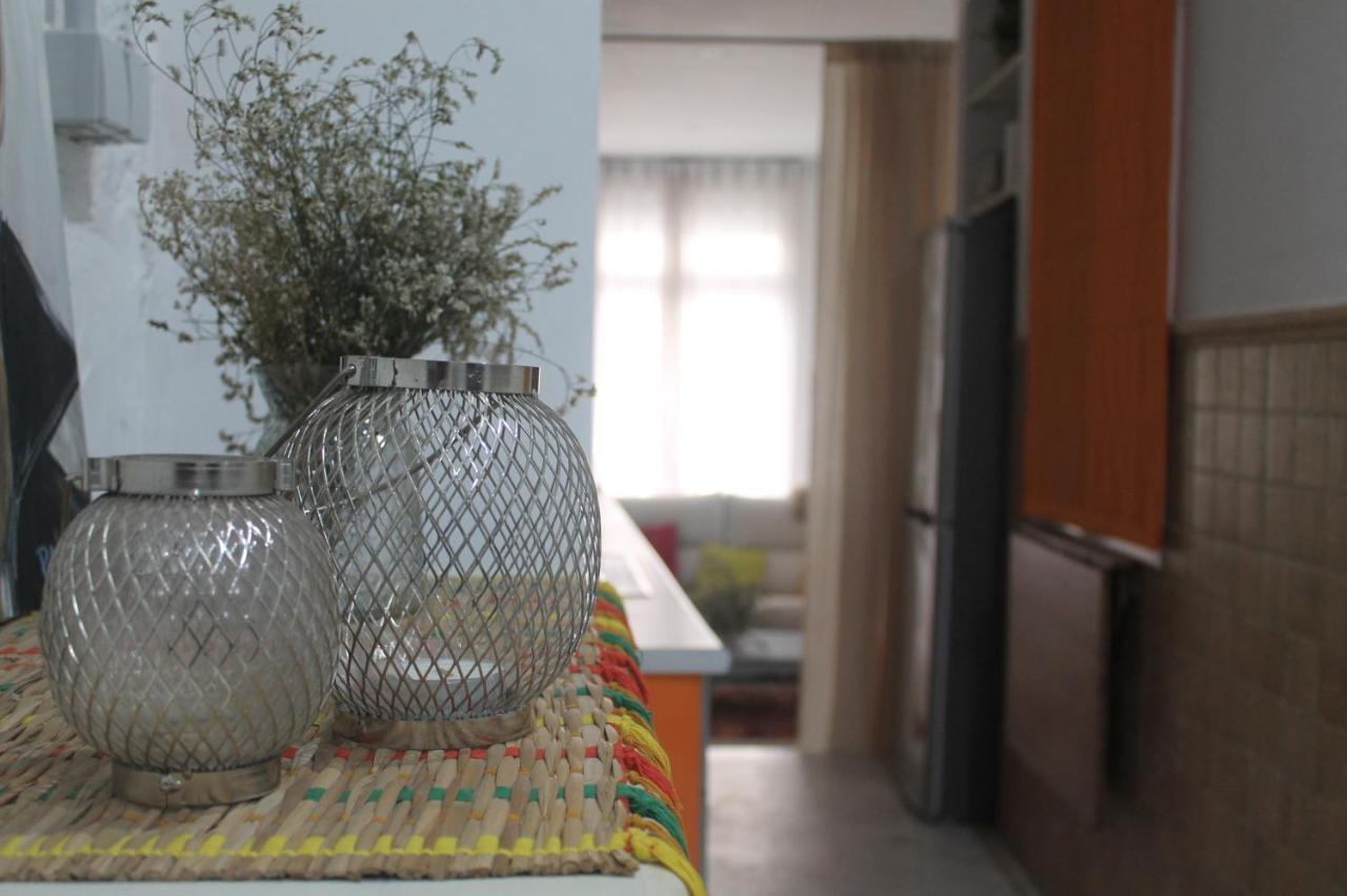 Wish Suite Santa Catalina Sevilla Exterior foto