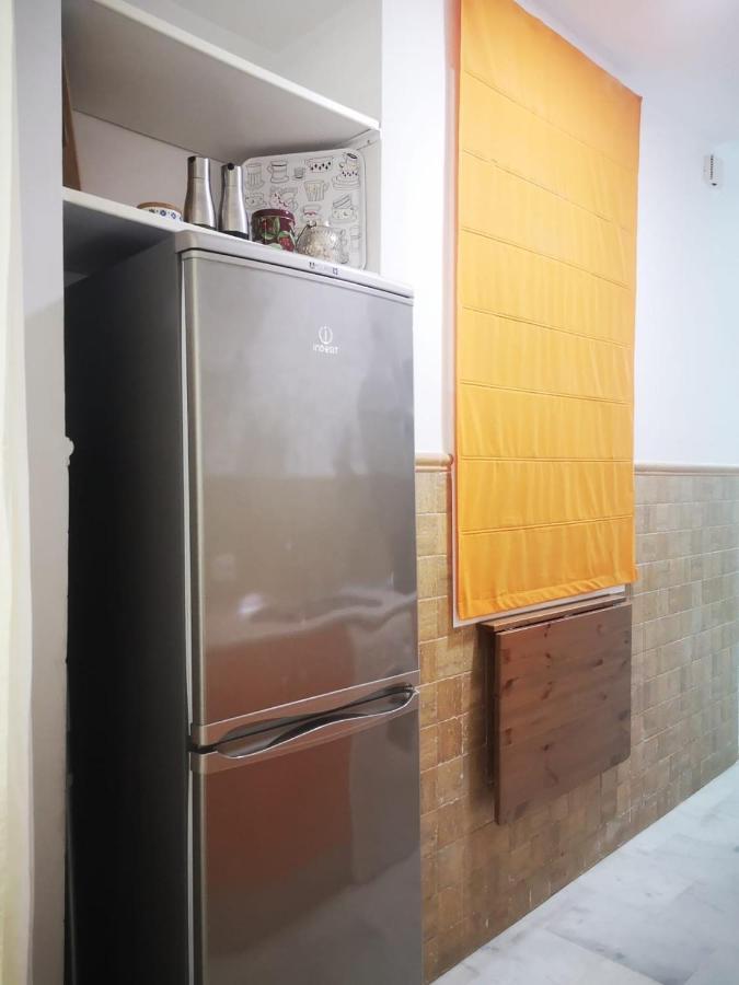 Wish Suite Santa Catalina Sevilla Exterior foto